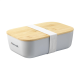 MIDORI BAMBOO LUNCH BOX in Grey image 2