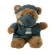 DOC TEDDY BEAR CUDDLE TOY in Brown image 2