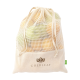 Picture of NATURA ORGANIC GOTS MESH BAG (120 G & M²) FRUIT BAG in Naturel