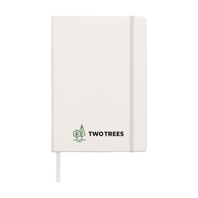 Picture of POCKET PAPER NOTE BOOK A4 in White