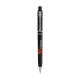 Picture of STILOLINEA RAJA SILVER CHROME RECYCLED PEN in Black