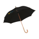 Picture of BUSINESSCLASS UMBRELLA 23 INCH in Black
