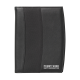 DESIGNFOLIO A5 DOCUMENT FOLDER in Black image 2