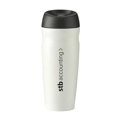 Picture of THERMOBOOST RCS 450 ML THERMO CUP in Beige