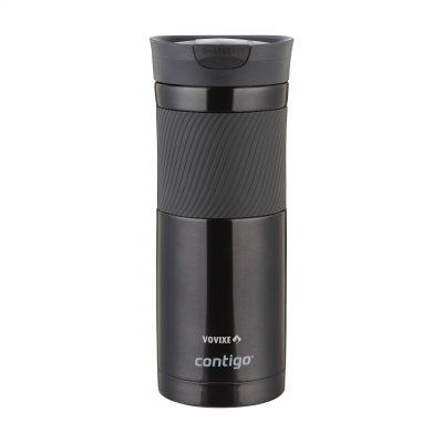 Picture of CONTIGO® BYRON LARGE 590 ML THERMO CUP in Black