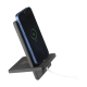 MIYO BAMBOO PHONE STAND in Black image 2