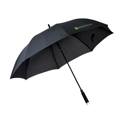 Picture of AVENUE UMBRELLA in Black