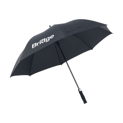 Picture of COLORADO XL RCS RPET UMBRELLA 29 INCH in Black