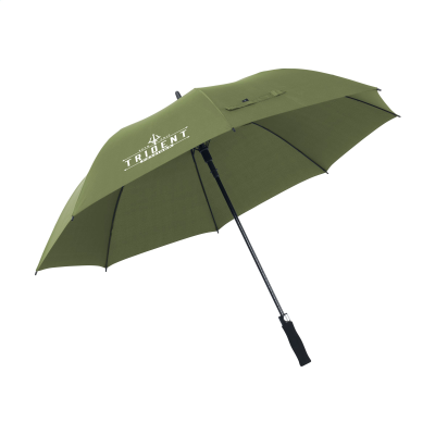 Picture of COLORADO XL RCS RPET UMBRELLA 29 INCH in Olivegreen