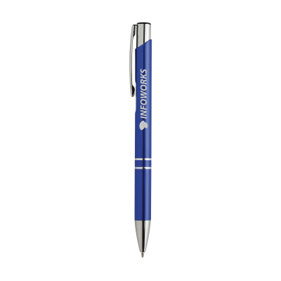 Picture of EBONY SHINY PEN in Blue.