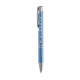 Picture of EBONY SHINY PEN in Light Blue