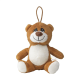 ANIMAL FRIEND BEAR CUDDLE in Brown image 2