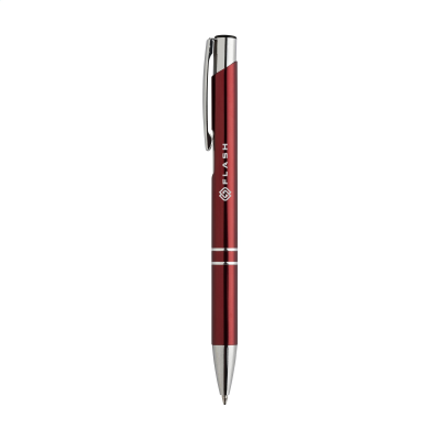 Picture of EBONY SHINY PEN in Red