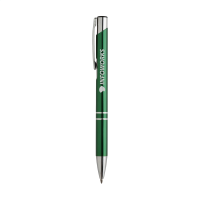 Picture of EBONY SHINY PEN in Green