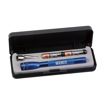 Picture of MINI MAGLITE® AAA TORCH in Blue