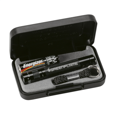 Picture of MAGLITE® SOLITAIRE TORCH in Black