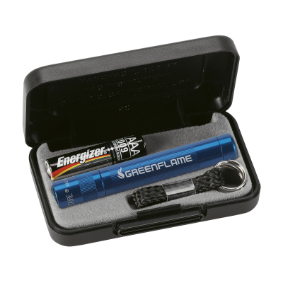 Picture of MAGLITE® SOLITAIRE TORCH in Blue