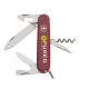 VICTORINOX SPARTAN POCKET KNIFE in Red image 2