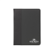 ALPHA A4 DOCUMENT FOLDER in Black image 2