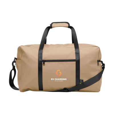Picture of LENNON RCS RECYCLED SPORTS- & TRAVELBAG in Camel
