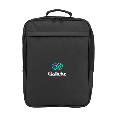 Picture of LENNON CABIN FLIGHT BAG BACKPACK RUCKSACK in Black