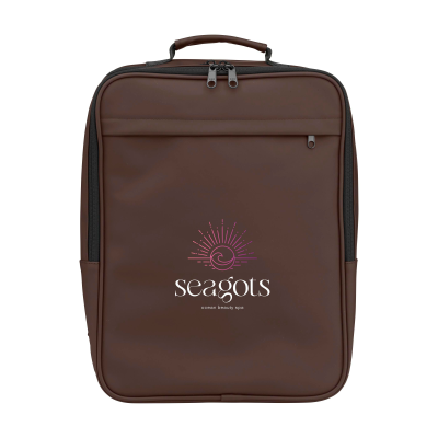 Picture of LENNON CABIN FLIGHT BAG BACKPACK RUCKSACK in Brown