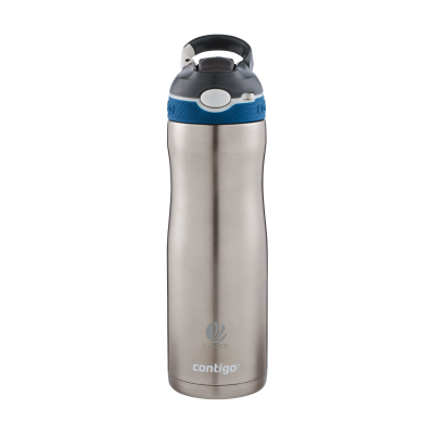 Picture of CONTIGO® ASHLAND CHILL 590 ML DRINK BOTTLE in Silver