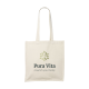 Picture of CANVAS SHOPPER (270 G & M²) SHOPPER TOTE BAG in Ecru