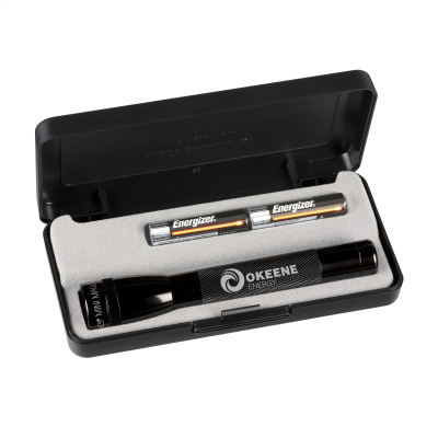 Picture of MINI MAGLITE® AA TORCH in Black