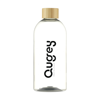 Picture of RPET BOTTLE 500 ML WATER BOTTLE in Clear Transparent