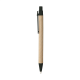 PAPER WHEATSTRAW PEN in Black image 2