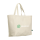 Picture of HEMP SHOPPER TOTE BAG (475 G & M²) in Naturel