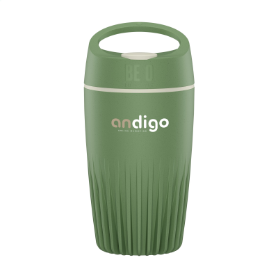 Picture of BE O COFFEE CUP 340 ML in Green