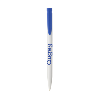 Picture of POST CONSUMER RECYCLED PEN COLOUR in Grey-Blue.