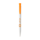 Picture of POST CONSUMER RECYCLED PEN COLOUR in Grey & Orange