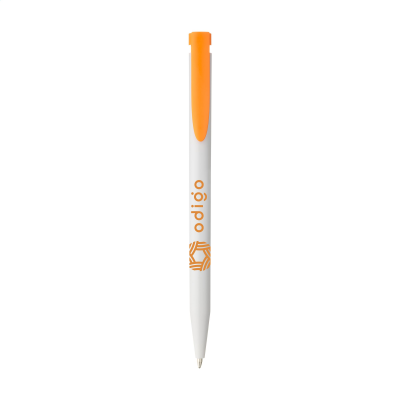Picture of POST CONSUMER RECYCLED PEN COLOUR in Grey-Orange