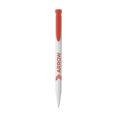 Picture of POST CONSUMER RECYCLED PEN COLOUR in Grey-Red.