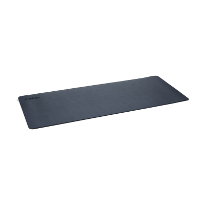 Picture of BONDED LEATHER DESKPAD in Dark Blue