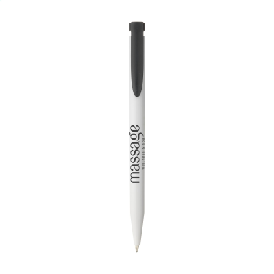 Picture of POST CONSUMER RECYCLED PEN COLOUR in Grey-Black