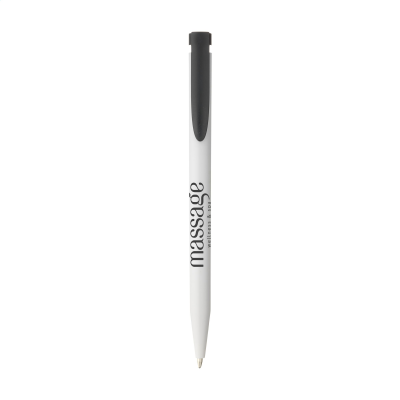 Picture of POST CONSUMER RECYCLED PEN COLOUR in Grey-Black.