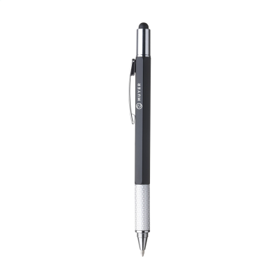 Picture of PROTOOL MULTIPEN MULTIFUNCTION PEN in Black
