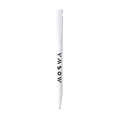 Picture of POST CONSUMER RECYCLED PEN in White