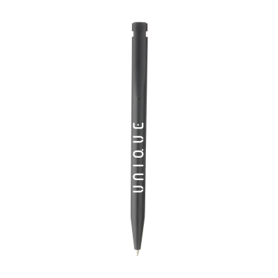 Picture of POST CONSUMER RECYCLED PEN in Black.	