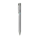 Picture of EBONY SOFT RCS RECYCLED ALUMINIUM METAL SOFTTOUCH PEN in Anthracite Grey