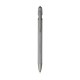 Picture of LUCA STYLUS RCS RECYCLED ALUMINIUM METAL SOFTTOUCH PEN in Anthracite Grey