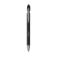 Picture of LUCA STYLUS RCS RECYCLED ALUMINIUM METAL SOFTTOUCH PEN in Black