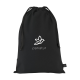 Picture of GIFT POUCH GRS RECYCLED COTTON (150 G & M²) L in Black