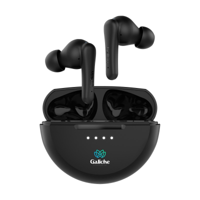Picture of BELKIN SOUNDFORM RHYTHM TRUE CORDLESS EARBUDS in Black.
