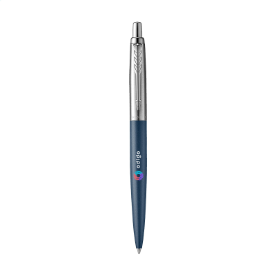 Picture of PARKER JOTTER XL BALL PEN - BLUE INK in Blue