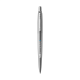 Picture of PARKER JOTTER STEEL BALL PEN - BLUE INK in Silver